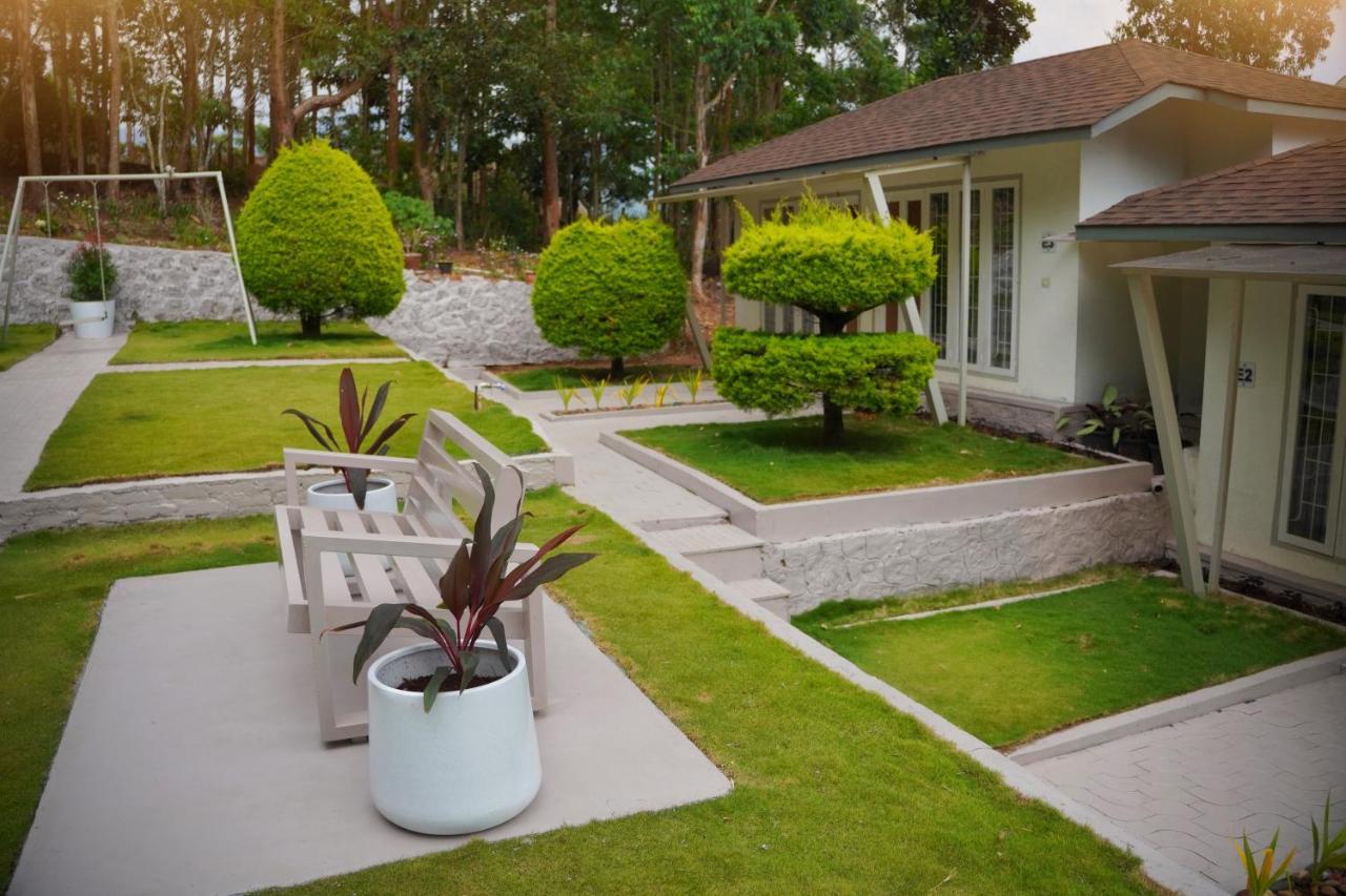 The Regalia Munnar Hotel Exterior photo