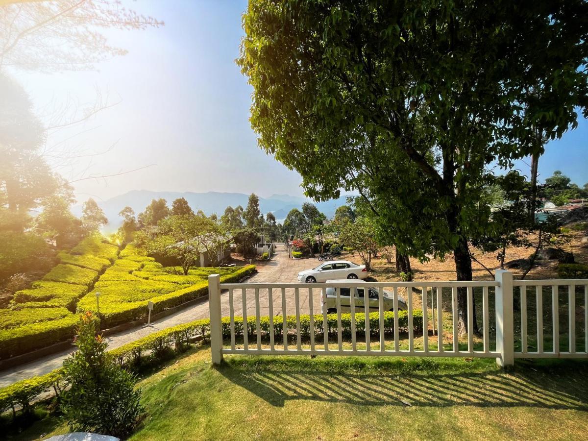 The Regalia Munnar Hotel Exterior photo