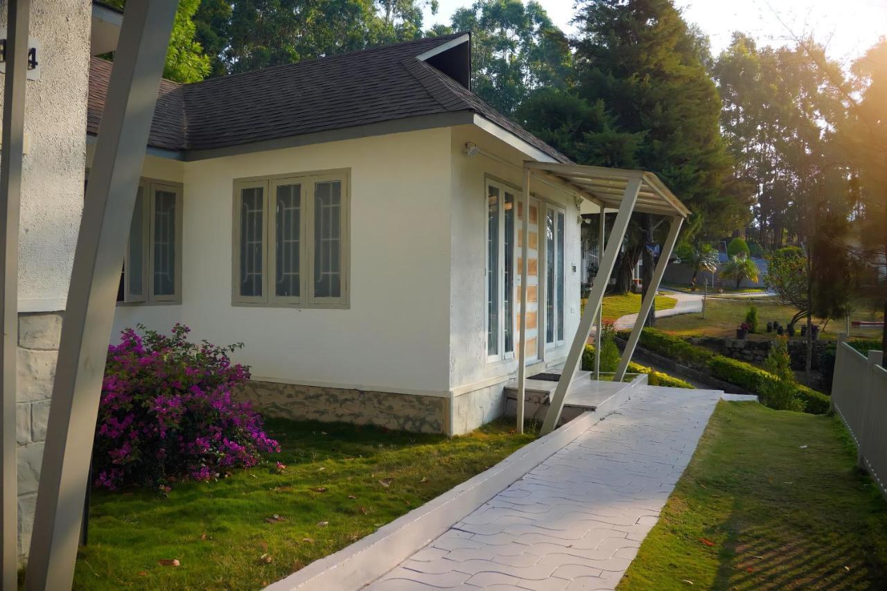 The Regalia Munnar Hotel Exterior photo